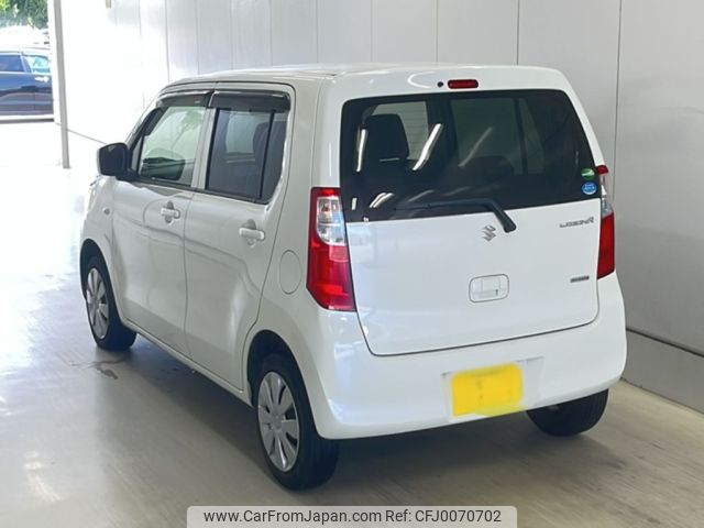 suzuki wagon-r 2015 -SUZUKI 【山口 581む3323】--Wagon R MH34S-517436---SUZUKI 【山口 581む3323】--Wagon R MH34S-517436- image 2