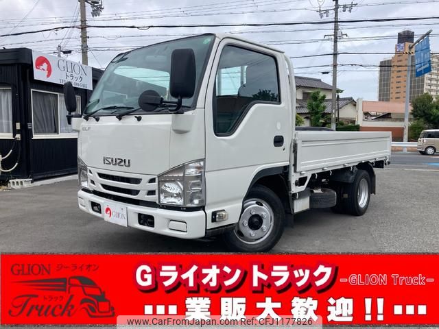 isuzu elf-truck 2020 GOO_NET_EXCHANGE_0730189A30250521W002 image 1