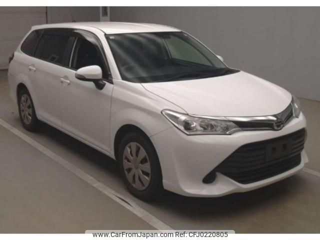 toyota corolla-fielder 2016 quick_quick_DBA-NRE161G_8019624 image 1