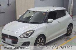 suzuki swift 2018 CFJ1787202