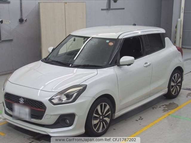 suzuki swift 2018 CFJ1787202 image 1