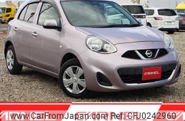 nissan march 2013 l11120