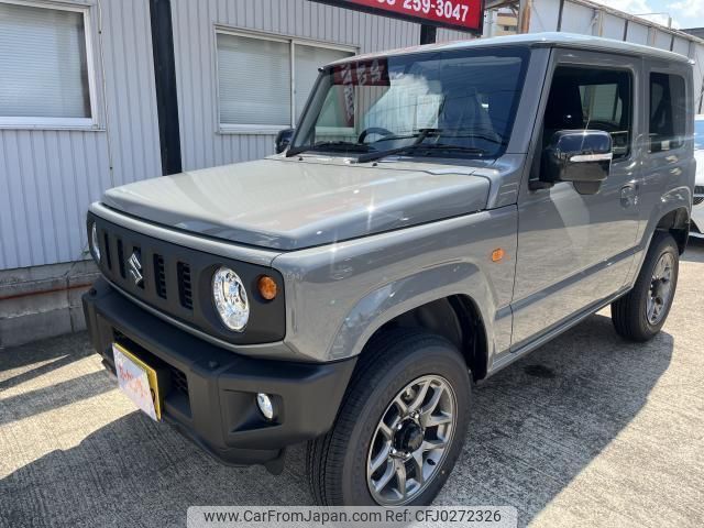 suzuki jimny 2024 quick_quick_3BA-JB64W_JB64W-359358 image 1