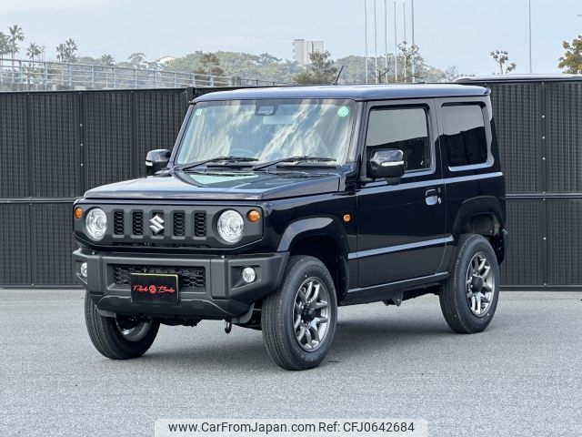 suzuki jimny 2024 -SUZUKI--Jimny 3BA-JB64W--JB64W-371***---SUZUKI--Jimny 3BA-JB64W--JB64W-371***- image 1