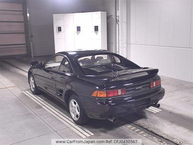 toyota mr2 1990 -TOYOTA--MR2 SW20-0002561---TOYOTA--MR2 SW20-0002561- image 2