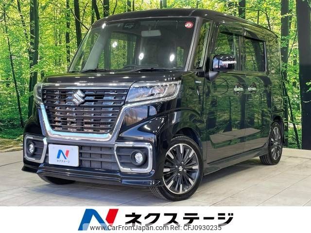 suzuki spacia 2018 -SUZUKI--Spacia DAA-MK53S--MK53S-584061---SUZUKI--Spacia DAA-MK53S--MK53S-584061- image 1