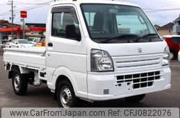 suzuki carry-truck 2018 -SUZUKI--Carry Truck EBD-DA16T--DA16T-448280---SUZUKI--Carry Truck EBD-DA16T--DA16T-448280-