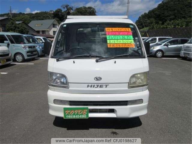 daihatsu hijet-truck 2002 -DAIHATSU 【沼津 40 ﾗ 30】--Hijet Truck TE-S210P--S210P-0157687---DAIHATSU 【沼津 40 ﾗ 30】--Hijet Truck TE-S210P--S210P-0157687- image 2