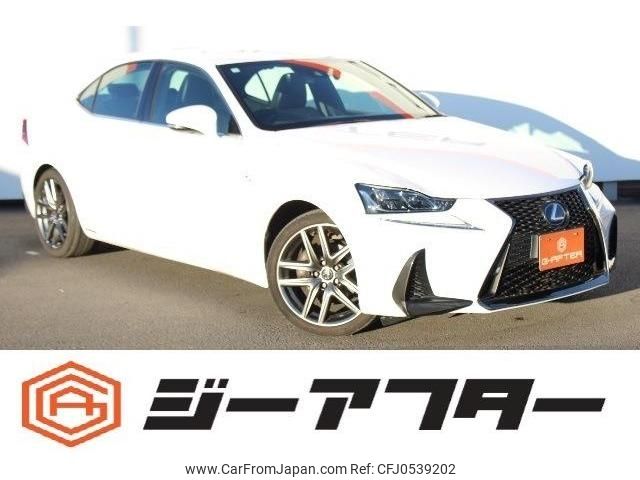 lexus is 2017 -LEXUS--Lexus IS DAA-AVE30--AVE30-5060482---LEXUS--Lexus IS DAA-AVE30--AVE30-5060482- image 1