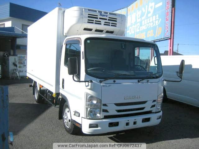 isuzu elf-truck 2019 GOO_NET_EXCHANGE_0560040A30250122W001 image 2