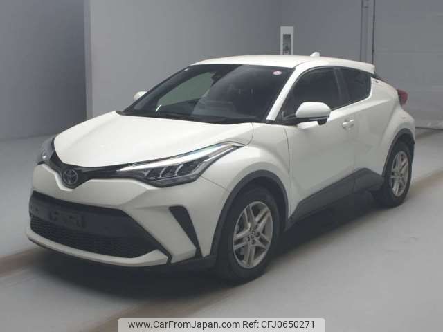 toyota c-hr 2020 -TOYOTA--C-HR 3BA-NGX50--NGX50-2039106---TOYOTA--C-HR 3BA-NGX50--NGX50-2039106- image 1