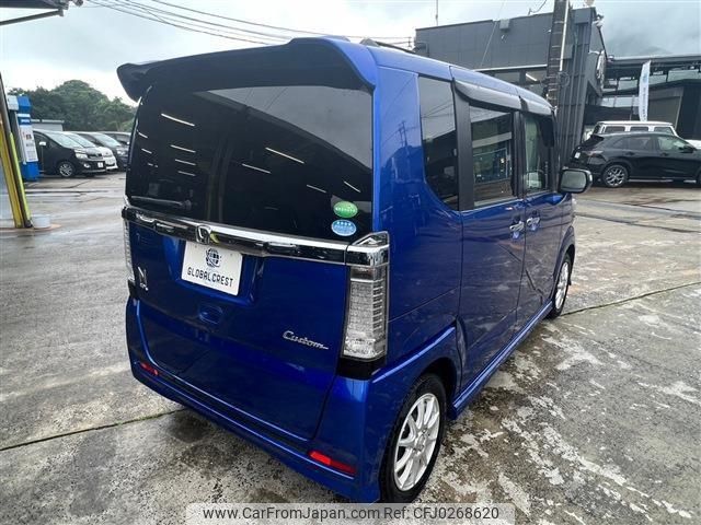 honda n-box 2017 -HONDA--N BOX JF1--1924555---HONDA--N BOX JF1--1924555- image 2