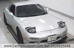 mazda rx-7 1995 -MAZDA 【秋田 310ﾗ777】--RX-7 FD3Sｶｲ-306193---MAZDA 【秋田 310ﾗ777】--RX-7 FD3Sｶｲ-306193-