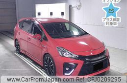 toyota prius-α 2015 -TOYOTA--Prius α ZVW40W-0016804---TOYOTA--Prius α ZVW40W-0016804-