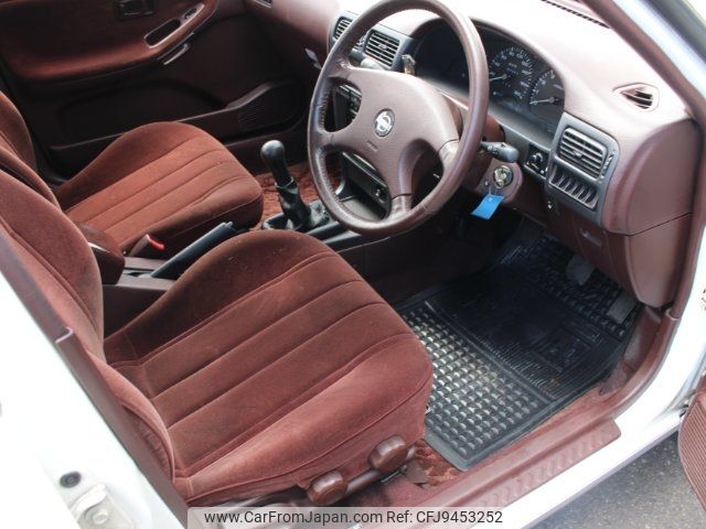 1991 Nissan Sunny FB13 - Car Price $6,335