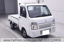 suzuki carry-truck 2010 -SUZUKI 【三重 483ｲ2728】--Carry Truck DA65T-156736---SUZUKI 【三重 483ｲ2728】--Carry Truck DA65T-156736-