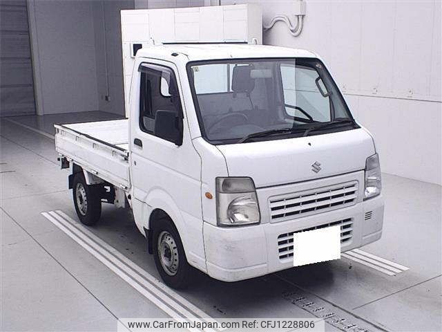 suzuki carry-truck 2010 -SUZUKI 【三重 483ｲ2728】--Carry Truck DA65T-156736---SUZUKI 【三重 483ｲ2728】--Carry Truck DA65T-156736- image 1