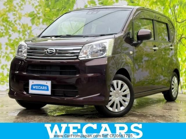 daihatsu move 2018 quick_quick_DBA-LA150S_LA150S-0163589 image 1