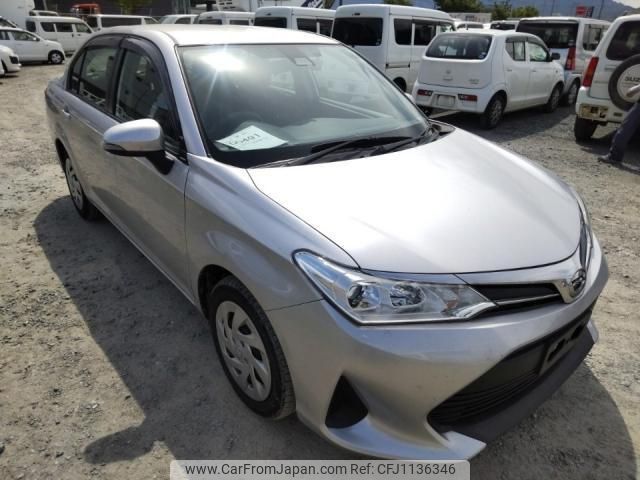 toyota corolla-axio 2020 quick_quick_DBA-NRE161_NRE161-0086868 image 2