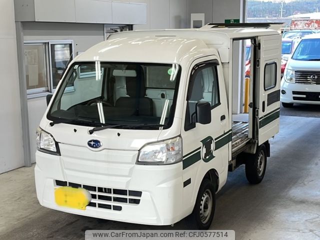 subaru sambar-truck 2016 -SUBARU 【鹿児島 480な6036】--Samber Truck S500J-0002406---SUBARU 【鹿児島 480な6036】--Samber Truck S500J-0002406- image 1