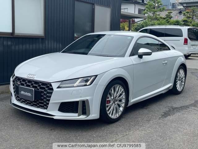 audi tt 2019 -AUDI 【相模 302ﾁ8785】--Audi TT ABA-FVCJXF--TRUZZZFV2L1002146---AUDI 【相模 302ﾁ8785】--Audi TT ABA-FVCJXF--TRUZZZFV2L1002146- image 1