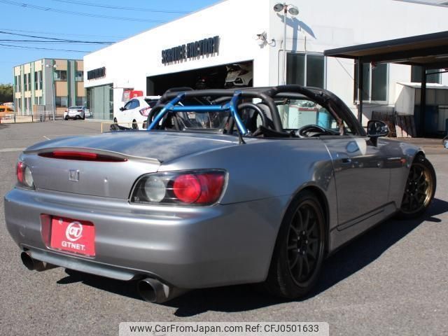 honda s2000 1999 -HONDA--S2000 AP1--AP1-1000688---HONDA--S2000 AP1--AP1-1000688- image 2