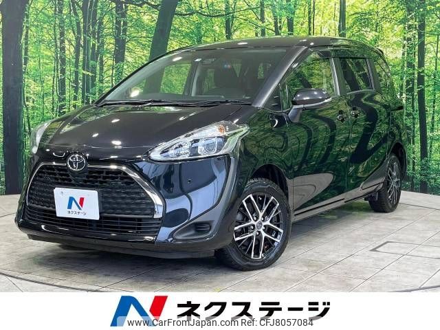 toyota sienta 2019 -TOYOTA--Sienta DBA-NCP175G--NCP175-7035040---TOYOTA--Sienta DBA-NCP175G--NCP175-7035040- image 1