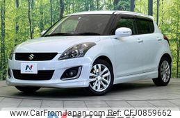 suzuki swift 2014 quick_quick_ZC72S_ZC72S-322649