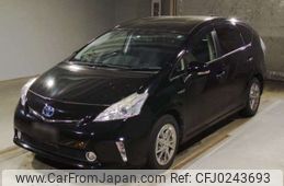 toyota prius-α 2014 -TOYOTA--Prius α DAA-ZVW41W--ZVW41-0013051---TOYOTA--Prius α DAA-ZVW41W--ZVW41-0013051-