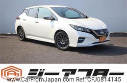 nissan leaf 2020 CFJ0814145