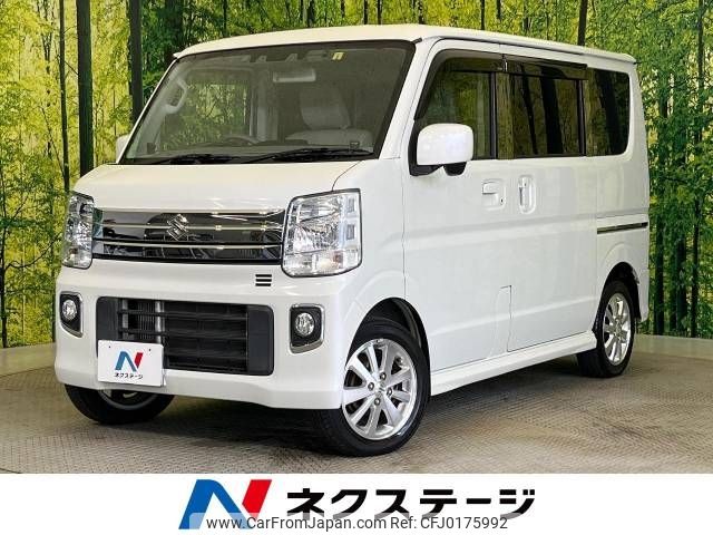 suzuki every-wagon 2020 -SUZUKI--Every Wagon ABA-DA17W--DA17W-211725---SUZUKI--Every Wagon ABA-DA17W--DA17W-211725- image 1