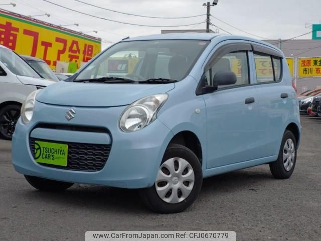 suzuki alto 2014 -SUZUKI--Alto DBA-HA25S--HA25S-934787---SUZUKI--Alto DBA-HA25S--HA25S-934787- image 1