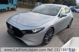 mazda mazda3 2019 CFJ1881124