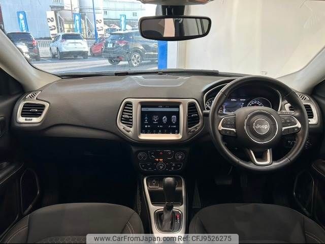 jeep compass 2017 -CHRYSLER--Jeep Compass ABA-M624--MCANJPBB1JFA06428---CHRYSLER--Jeep Compass ABA-M624--MCANJPBB1JFA06428- image 2