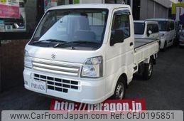 suzuki carry-truck 2022 quick_quick_DA16T_DA16T-690806