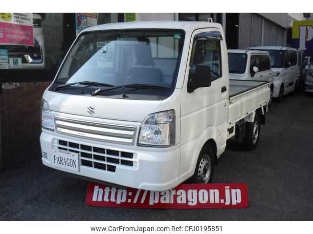 suzuki carry-truck 2022 quick_quick_DA16T_DA16T-690806 image 1