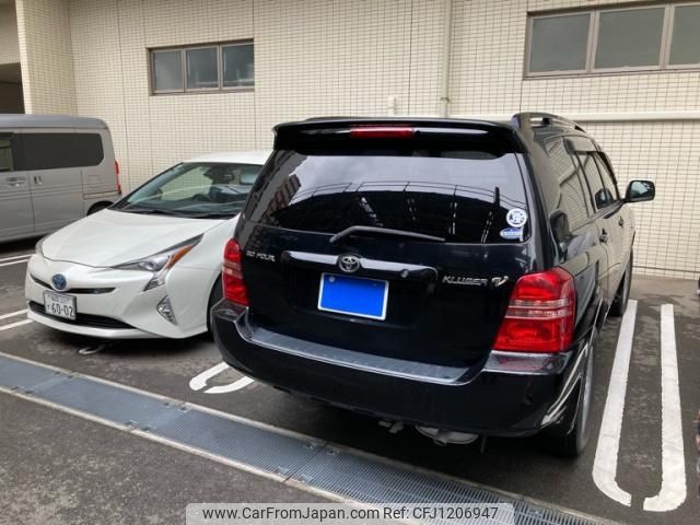 toyota kluger 2002 -TOYOTA--Kluger TA-MCU25W--MCU25-0111823---TOYOTA--Kluger TA-MCU25W--MCU25-0111823- image 2