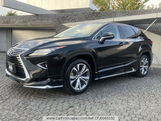 lexus rx 2017 -LEXUS--Lexus RX DAA-GYL25W--GYL25-0010462---LEXUS--Lexus RX DAA-GYL25W--GYL25-0010462- image 2