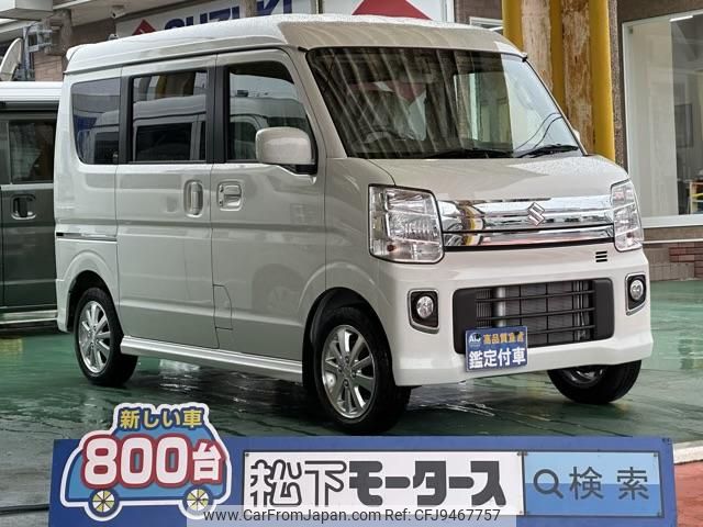 suzuki every-wagon 2023 GOO_JP_700060017330240130016 image 1