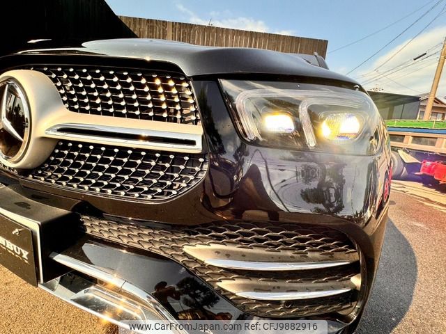 mercedes-benz gle-class 2022 -MERCEDES-BENZ--Benz GLE 3DA-167123--W1N1671232A654546---MERCEDES-BENZ--Benz GLE 3DA-167123--W1N1671232A654546- image 2