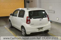 toyota passo 2011 TE858