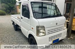 suzuki carry-truck 2010 -SUZUKI--Carry Truck EBD-DA63T--DA63T-662680---SUZUKI--Carry Truck EBD-DA63T--DA63T-662680-