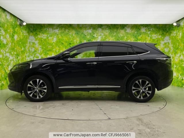 toyota harrier 2015 quick_quick_DBA-ZSU60W_ZSU60-0064377 image 2