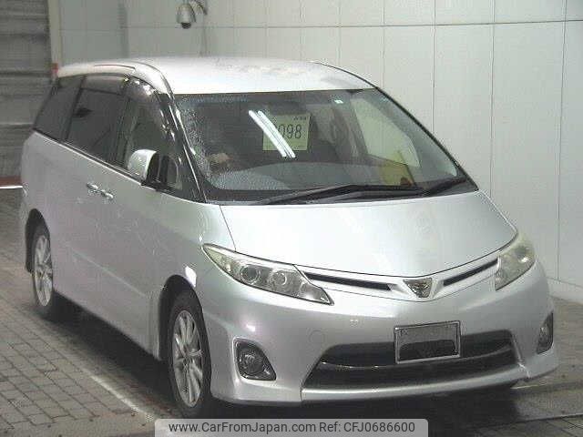 toyota estima 2012 -TOYOTA--Estima ACR55W--0029374---TOYOTA--Estima ACR55W--0029374- image 1