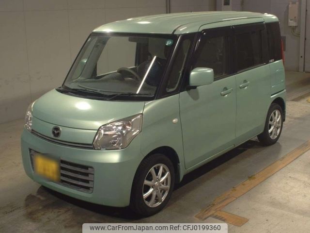 mazda flair-wagon 2013 -MAZDA 【佐賀 581な2438】--Flair Wagon MM32S-102238---MAZDA 【佐賀 581な2438】--Flair Wagon MM32S-102238- image 1
