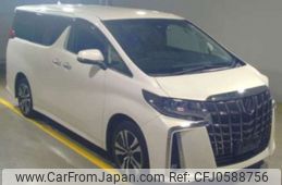 toyota alphard 2019 -TOYOTA--Alphard DBA-GGH35W--GGH35-0011010---TOYOTA--Alphard DBA-GGH35W--GGH35-0011010-