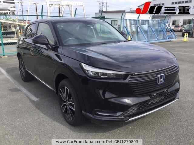 honda vezel 2022 -HONDA--VEZEL RV5--1066391---HONDA--VEZEL RV5--1066391- image 1