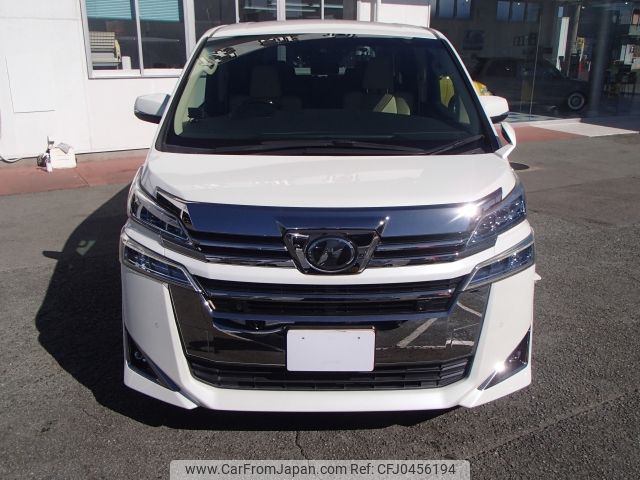 toyota vellfire 2018 -TOYOTA--Vellfire DBA-AGH30W--AGH30-0203192---TOYOTA--Vellfire DBA-AGH30W--AGH30-0203192- image 2