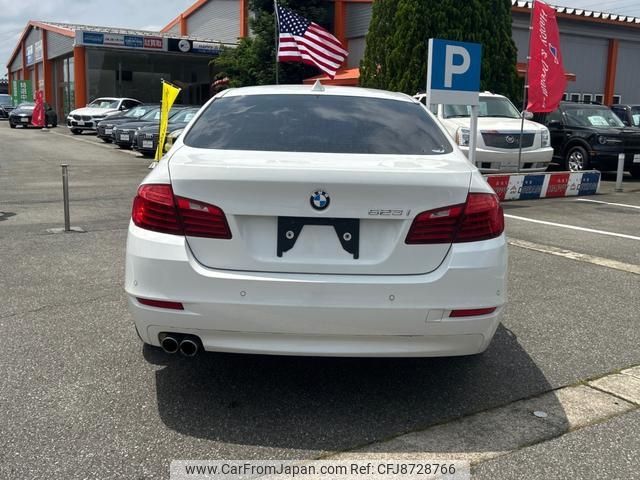 bmw 5-series 2014 -BMW--BMW 5 Series XG20--0D196950---BMW--BMW 5 Series XG20--0D196950- image 2