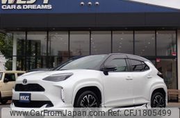 toyota yaris-cross 2024 CFJ1805499